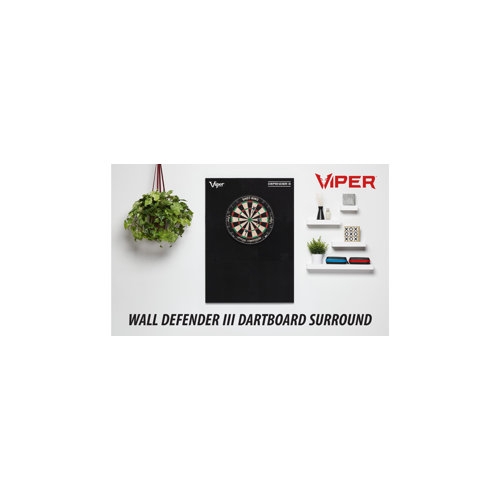 Viper Wall Defender III Dartboard Surround Backboard & Reviews Wayfair
